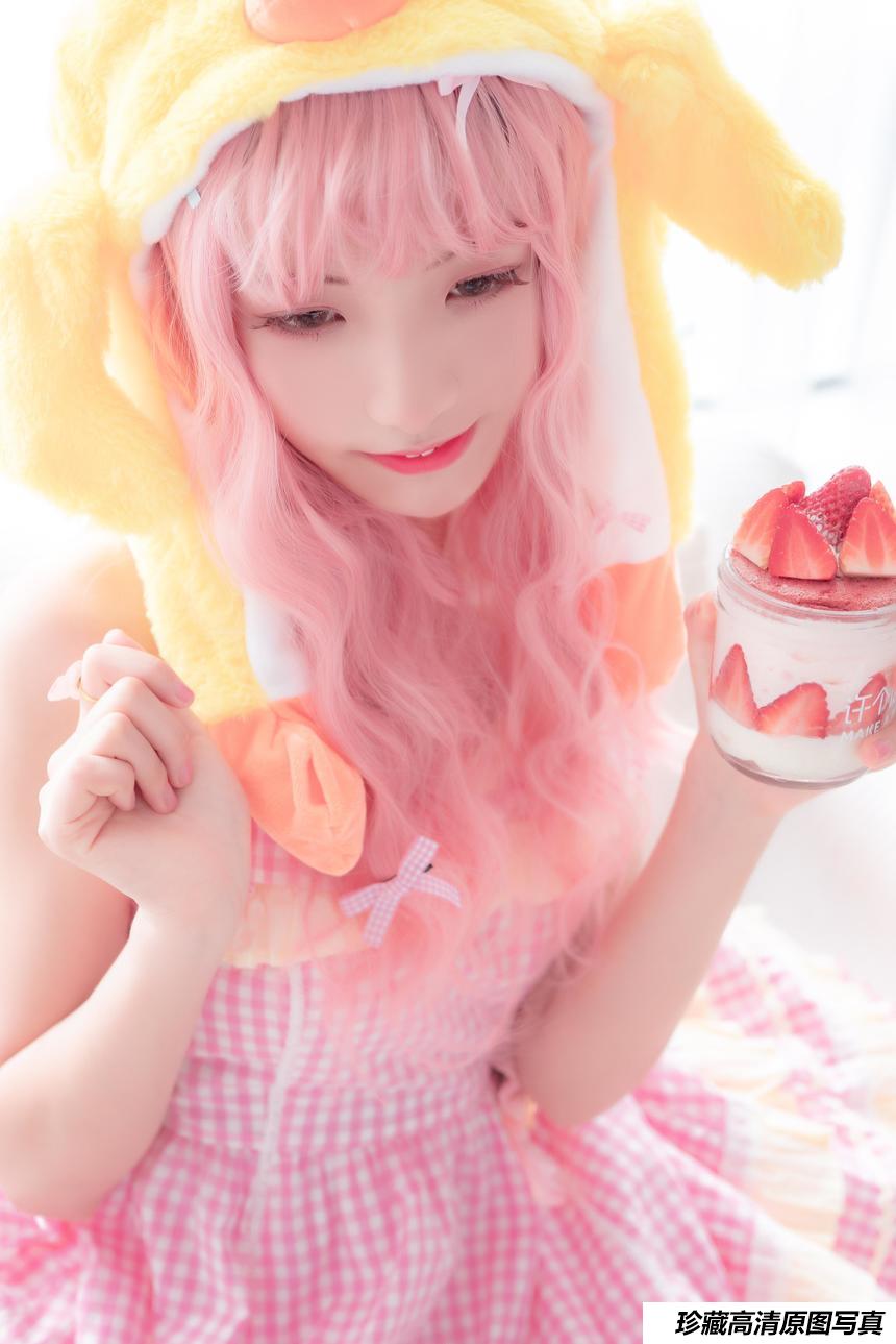 西瓜少女 NO.015   洛丽塔[40p-68MB]