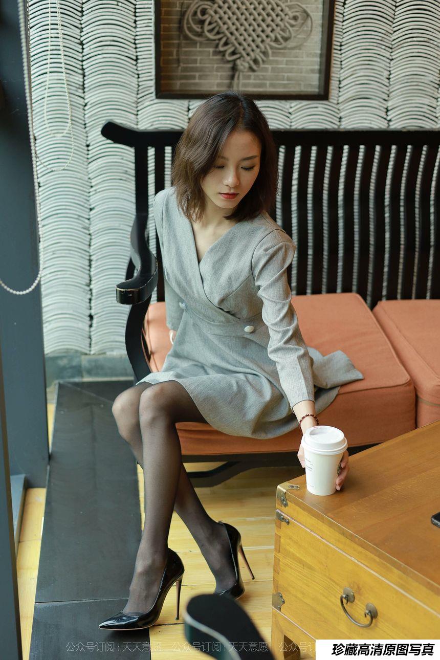 [IESS异思趣向] 2021.10.30 丝享家961：小六《嘿丝美式咖啡》[94P／132MB]