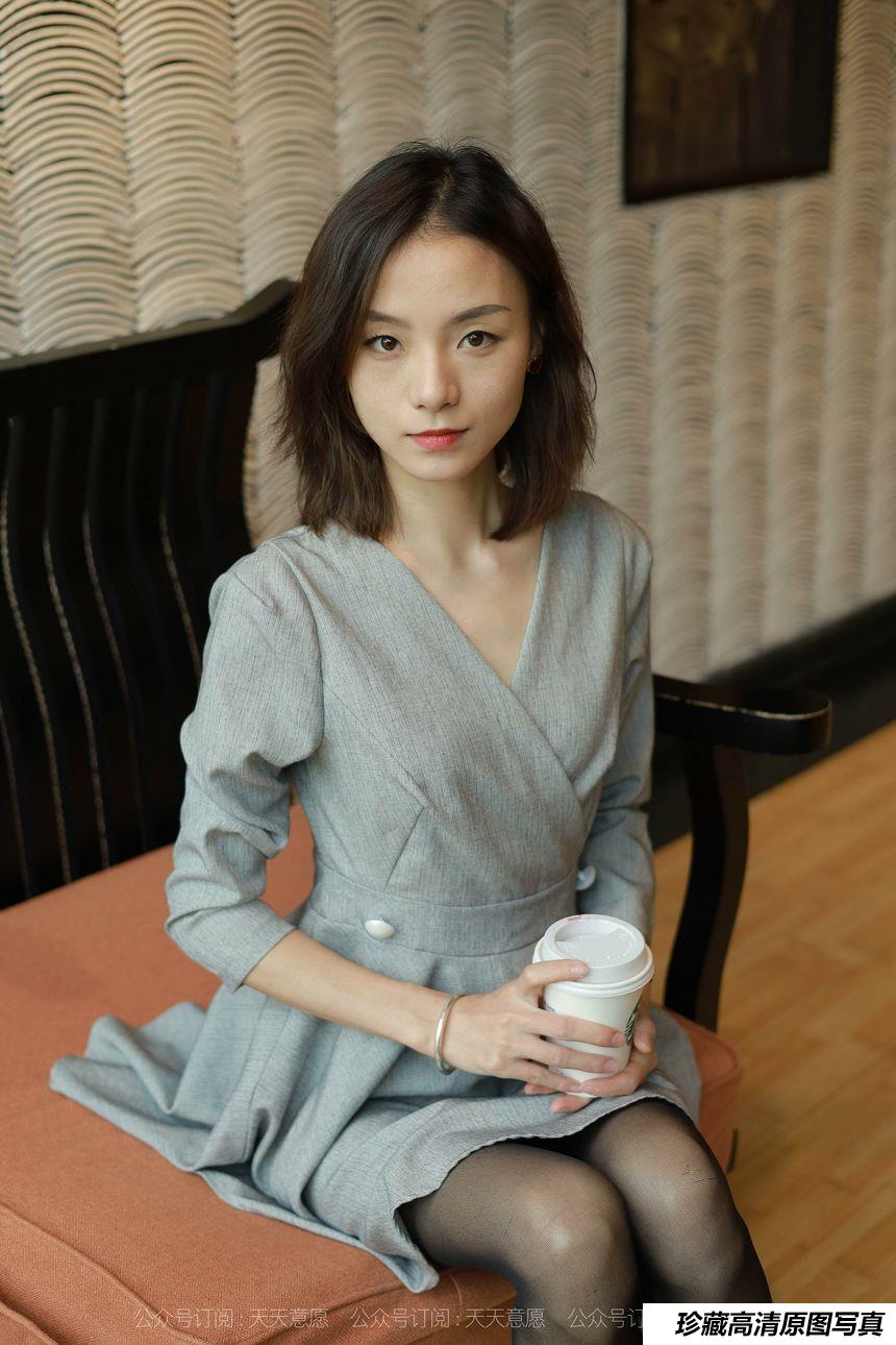 [IESS异思趣向] 2021.10.30 丝享家961：小六《嘿丝美式咖啡》[94P／132MB]