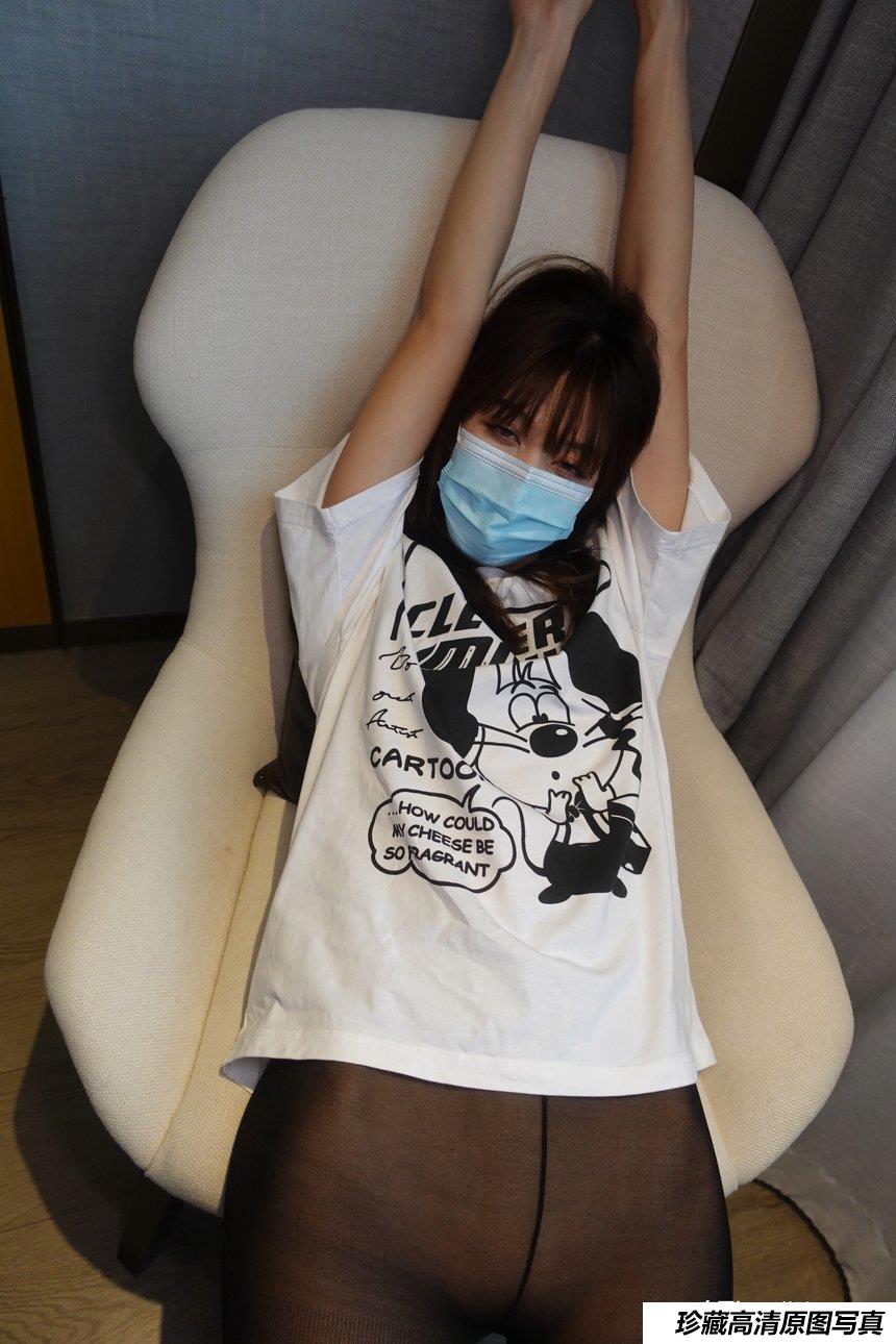 [ROSI口罩系列]2022.02.16 NO.2075[56+1P／83.9MB]