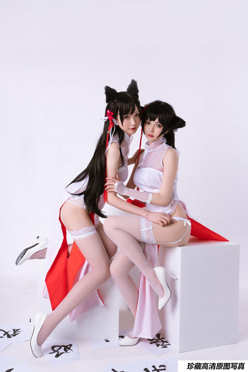 南宫 NO.007 高雄爱宕旗袍-南宫单人+南宫牙妹双人 [25P-232MB]