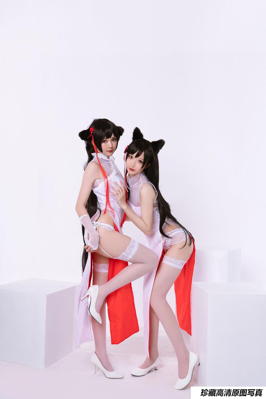 南宫 NO.007 高雄爱宕旗袍-南宫单人+南宫牙妹双人 [25P-232MB]