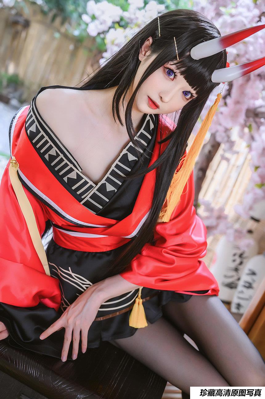 南宫 NO.013 酒吞童子 [23P-313MB]