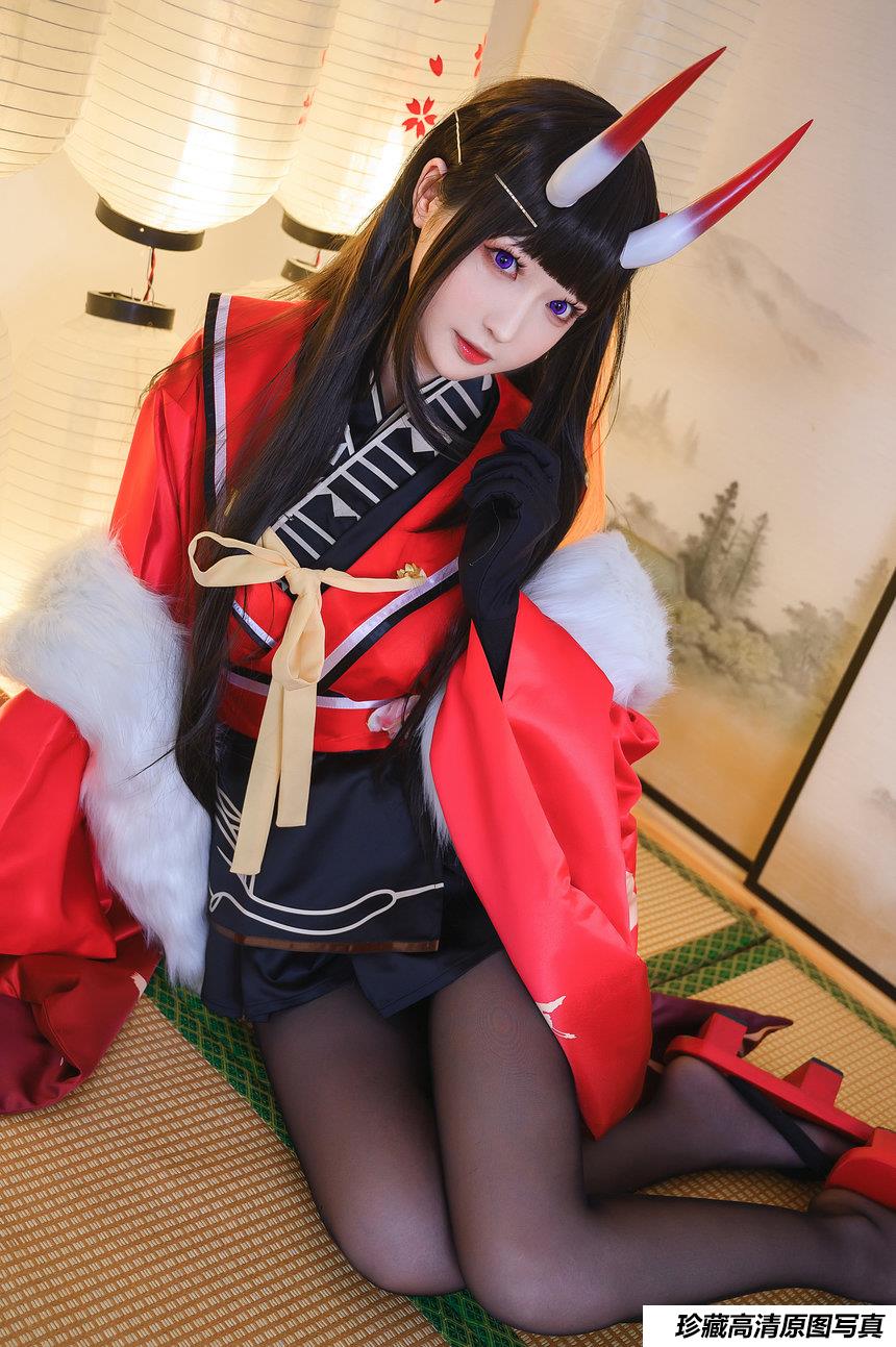 南宫 NO.013 酒吞童子 [23P-313MB]