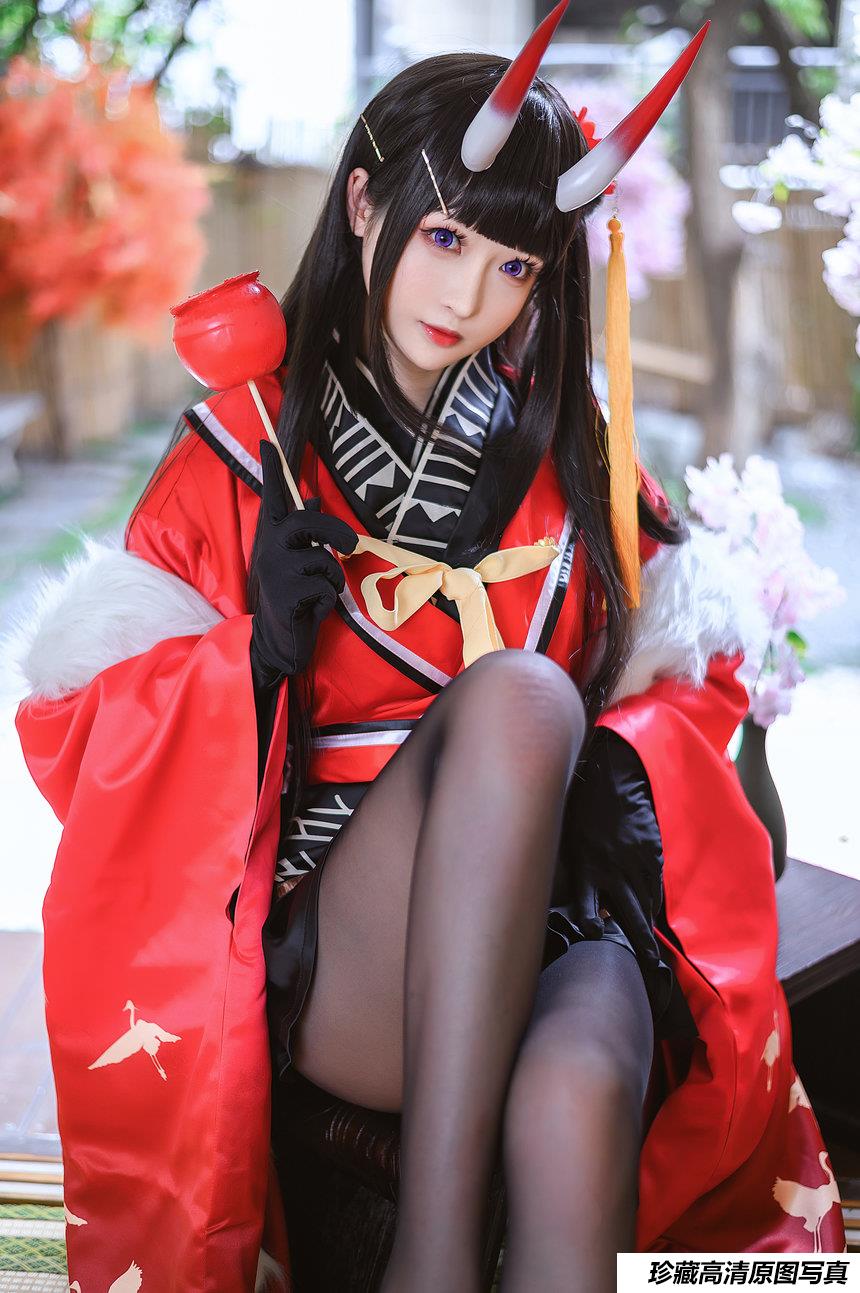 南宫 NO.013 酒吞童子 [23P-313MB]