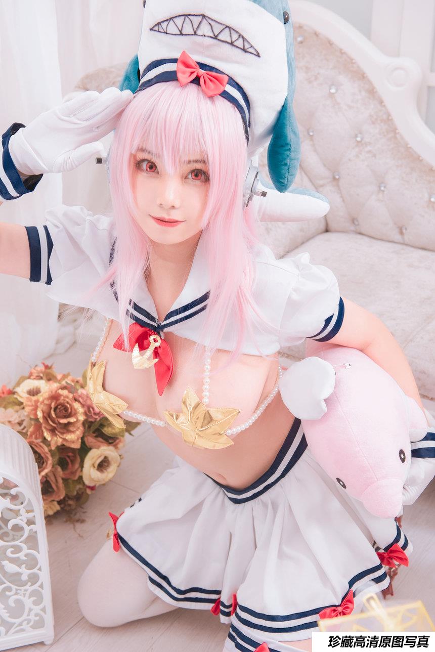 蜜汁猫裘 NO.024 索尼子双鱼座 [12P-221MB]