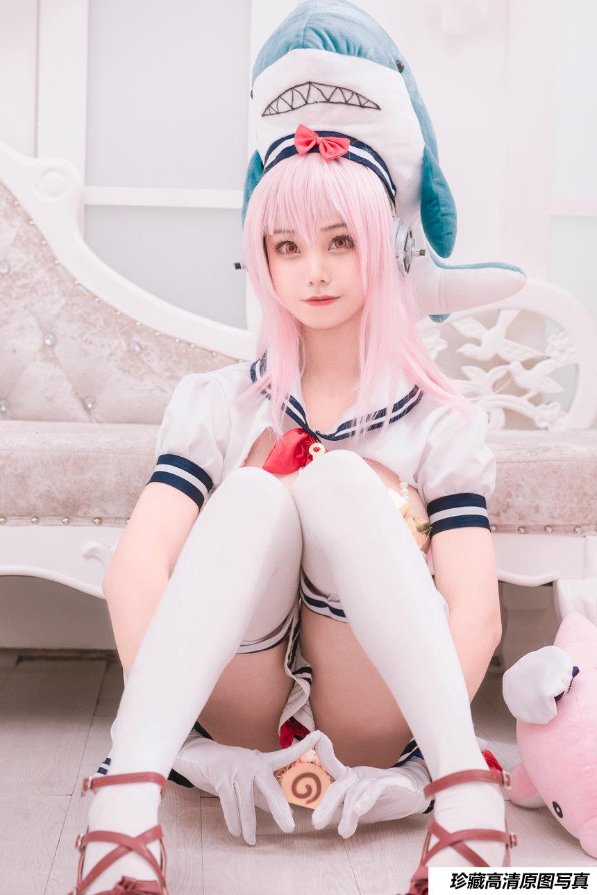 蜜汁猫裘 NO.024 索尼子双鱼座 [12P-221MB]