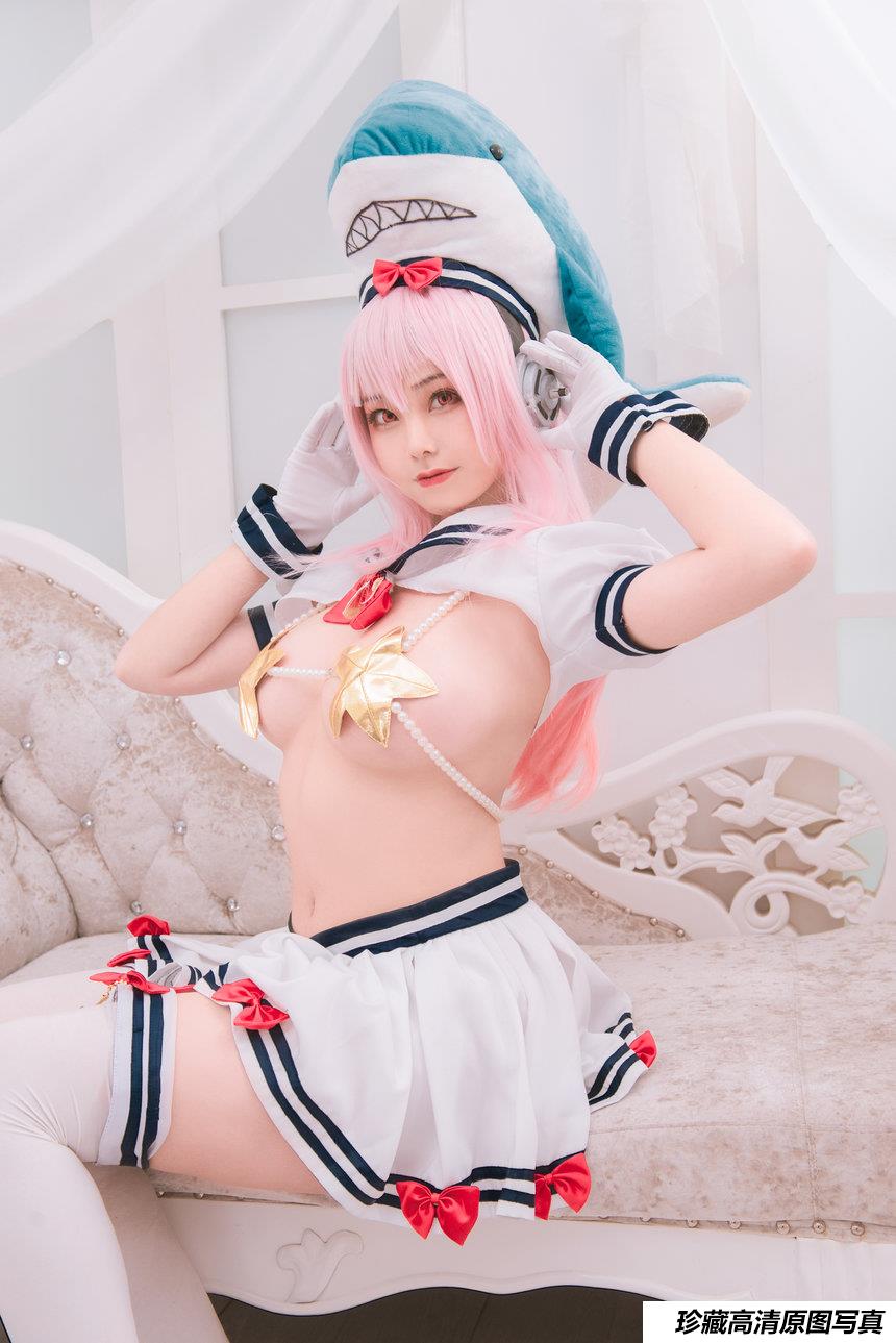 蜜汁猫裘 NO.024 索尼子双鱼座 [12P-221MB]