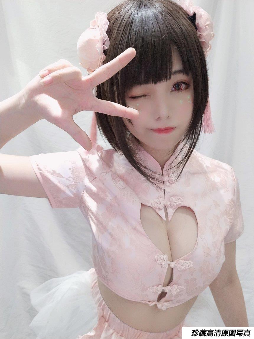 蜜汁猫裘 NO.043 中华娘自拍版 [43P-75.6MB]-绅士图