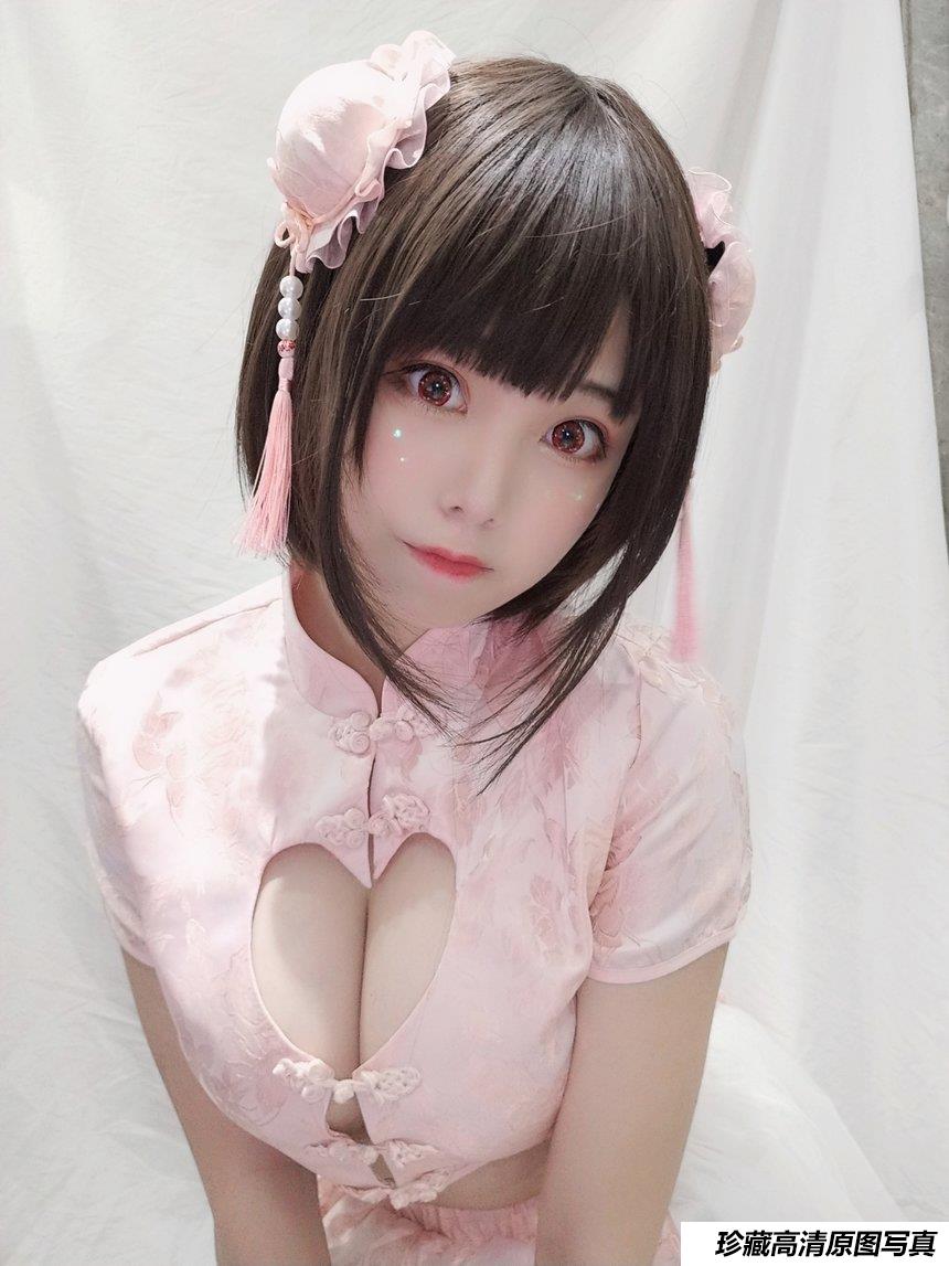 蜜汁猫裘 NO.043 中华娘自拍版 [43P-75.6MB]