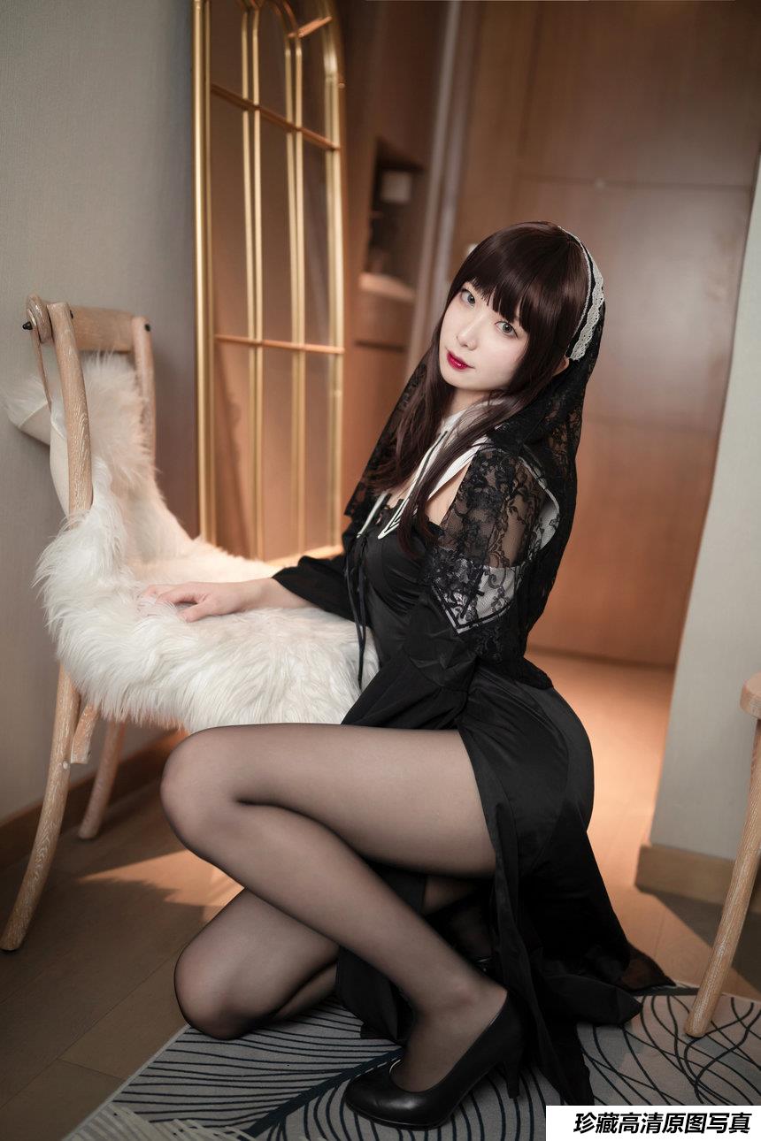 二佐Nisa -  碧蓝加斯科涅 [20P-129MB]