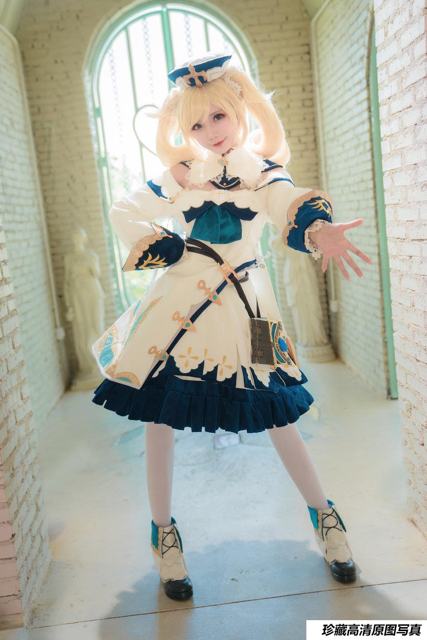 大肉丸Amiee - NO.05 芭芭拉 [14P-53MB]