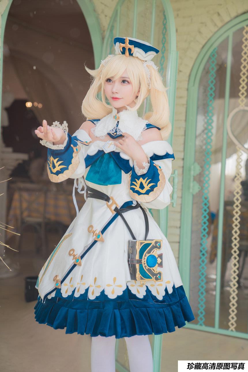 大肉丸Amiee - NO.05 芭芭拉 [14P-53MB]