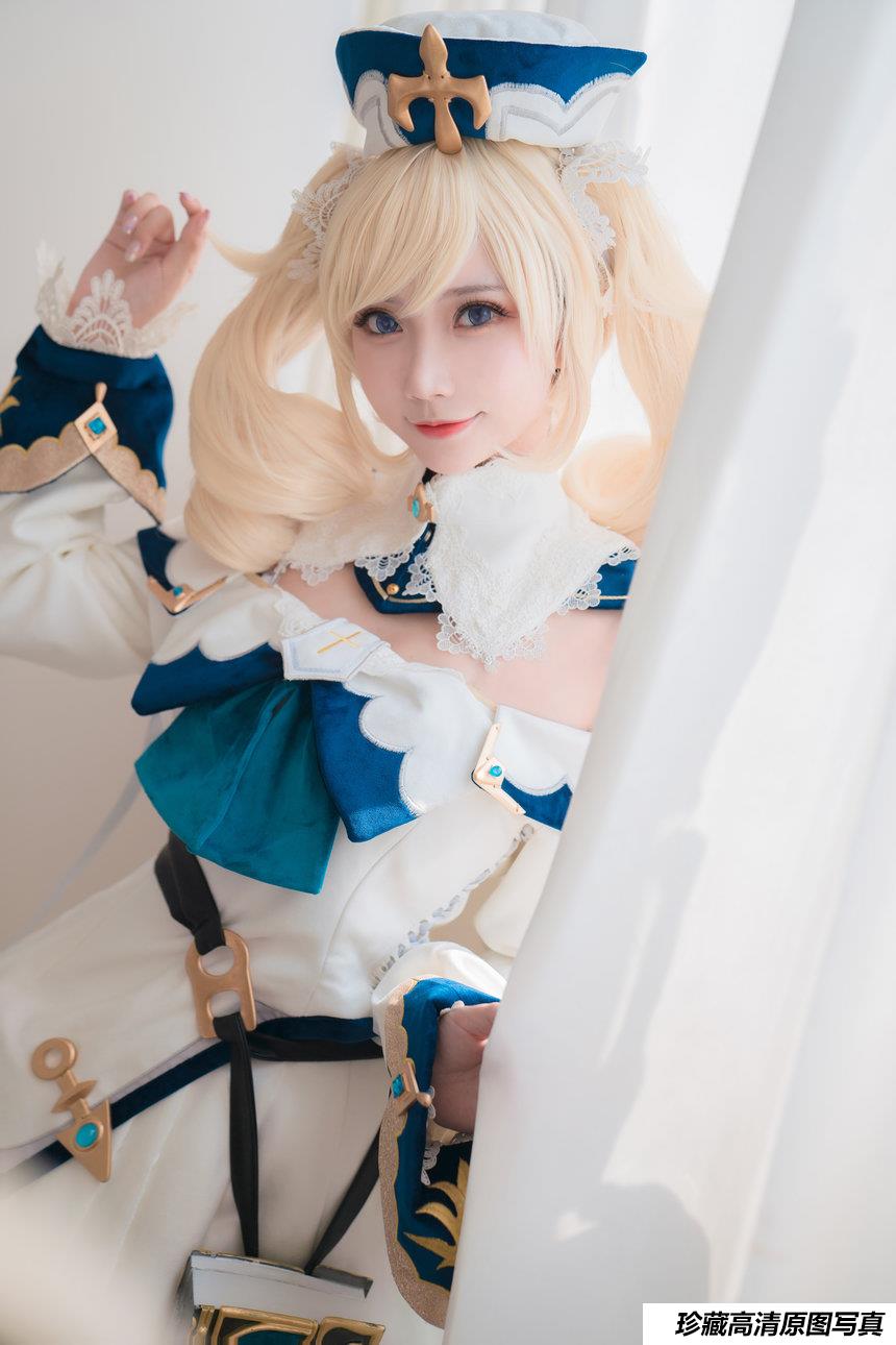 大肉丸Amiee - NO.05 芭芭拉 [14P-53MB]