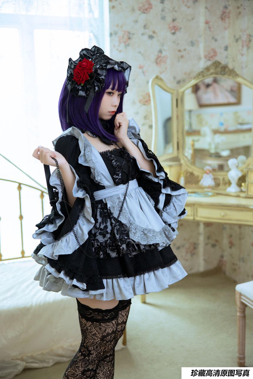 G44不会受伤 更衣人偶坠入爱河[42P-503MB]