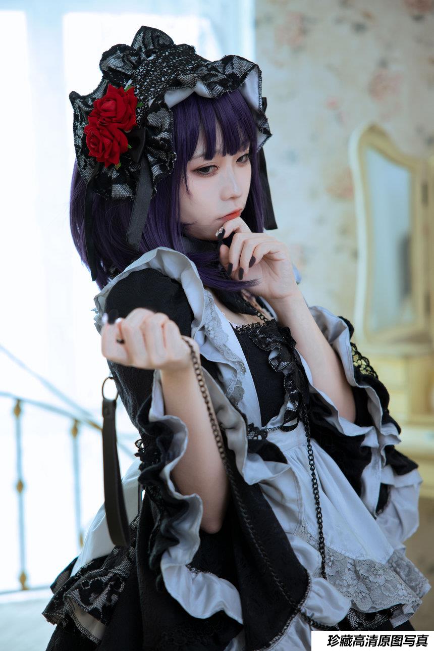 G44不会受伤 更衣人偶坠入爱河[42P-503MB]