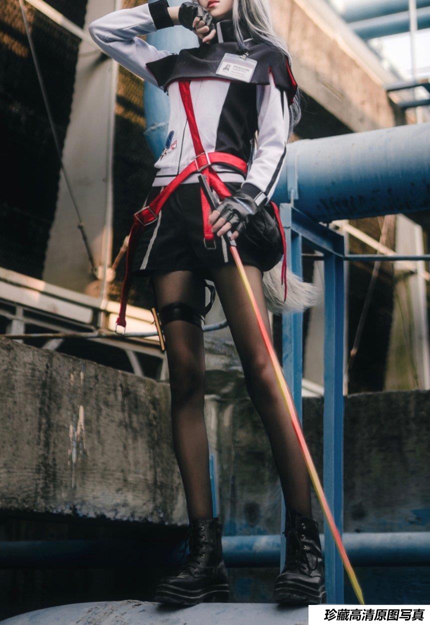 南桃Momoko NO.6 得克萨斯常服 [16P-30MB]