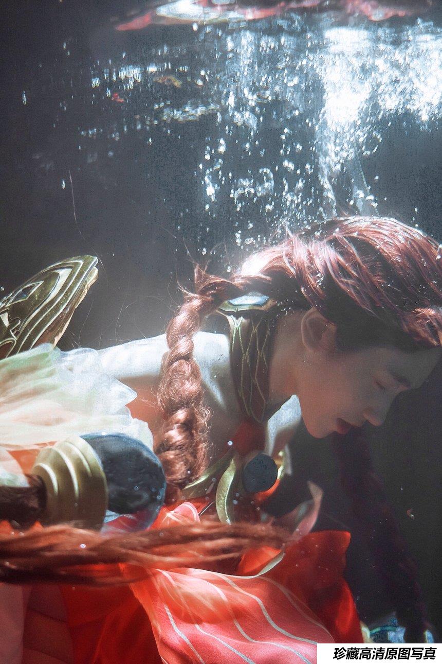 南桃Momoko NO.4 大乔沧海之曜 [22P-115MB]