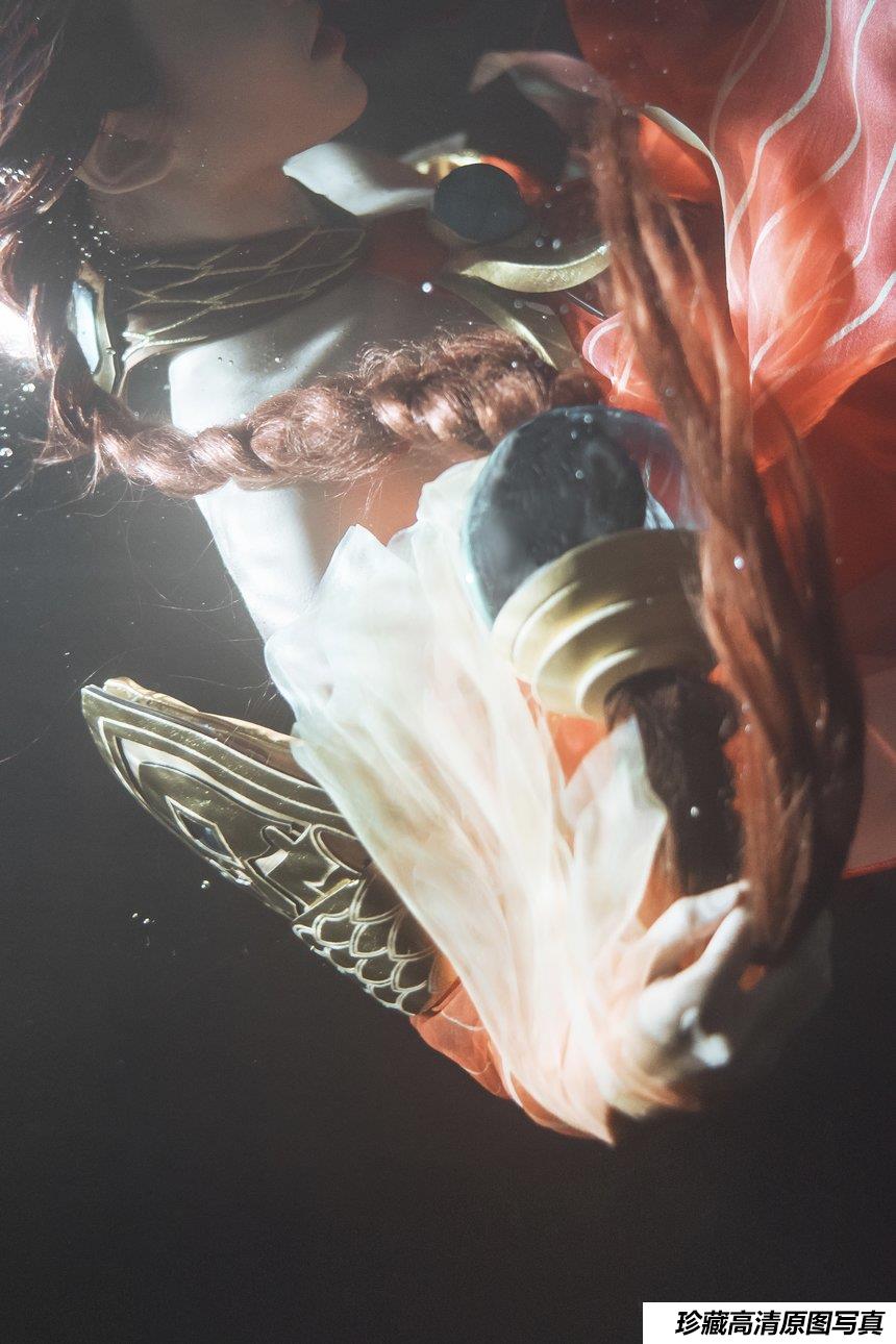 南桃Momoko NO.4 大乔沧海之曜 [22P-115MB]