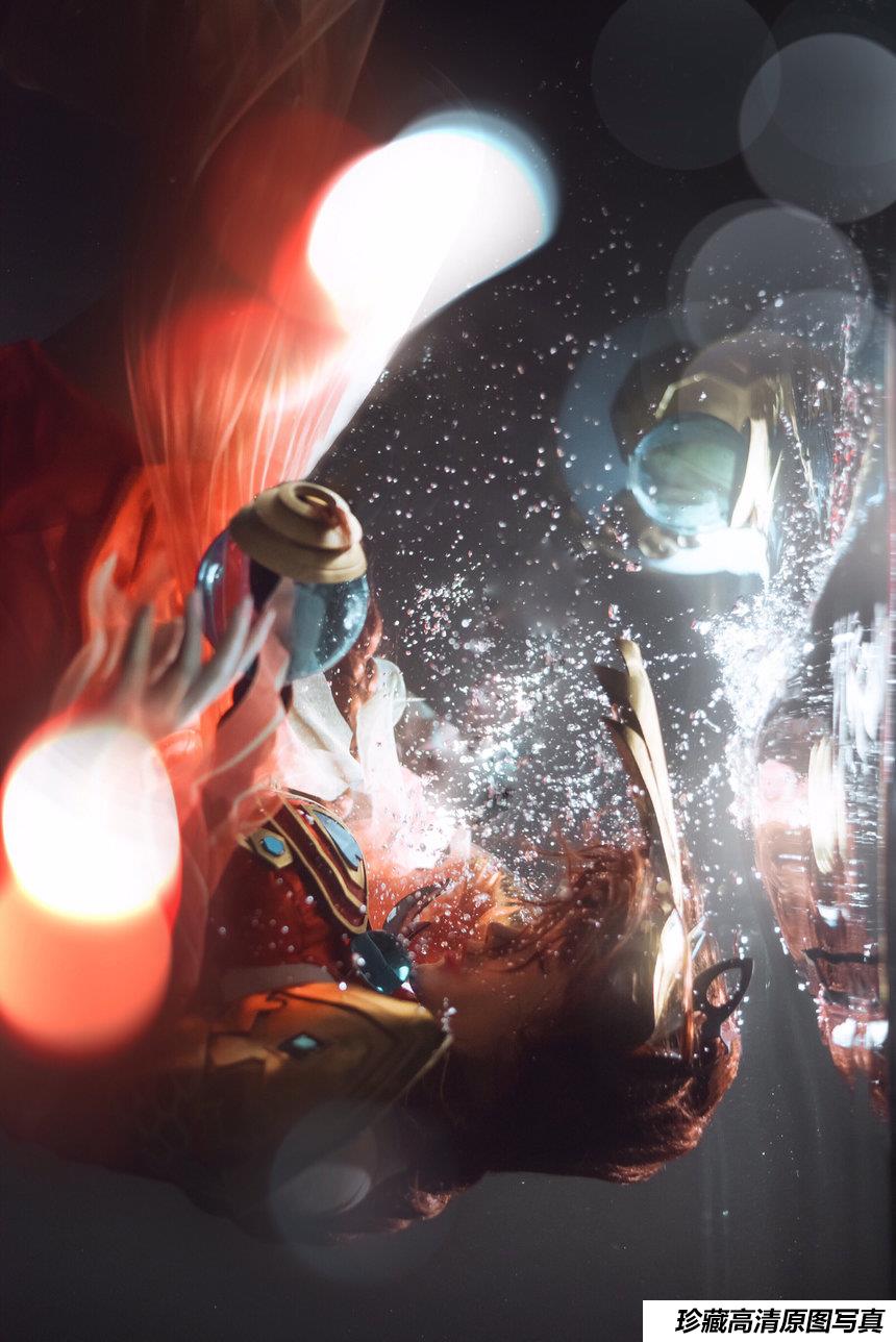 南桃Momoko NO.4 大乔沧海之曜 [22P-115MB]