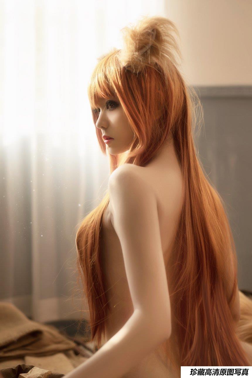 南桃Momoko NO.1 南桃赫萝裸体 [14P-25MB]