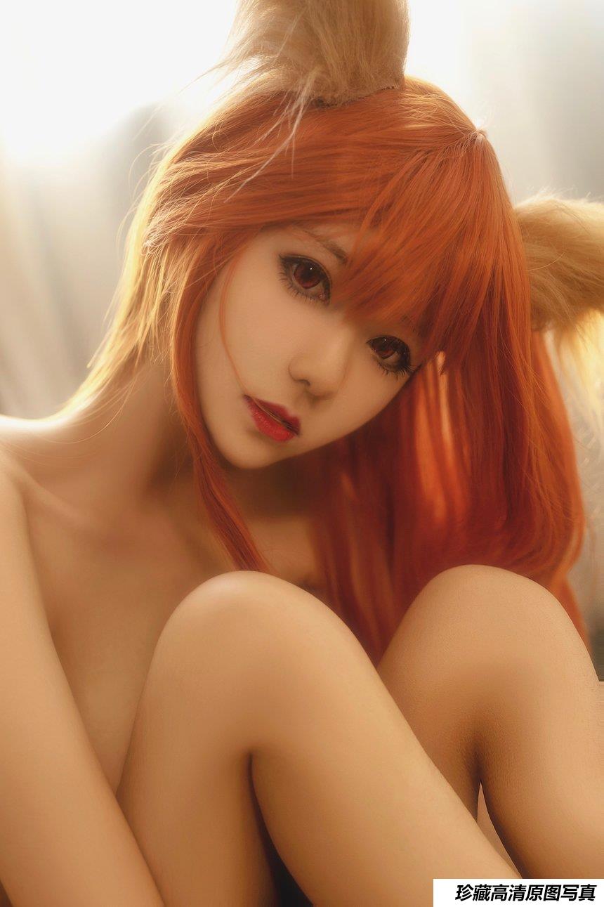 南桃Momoko NO.1 南桃赫萝裸体 [14P-25MB]