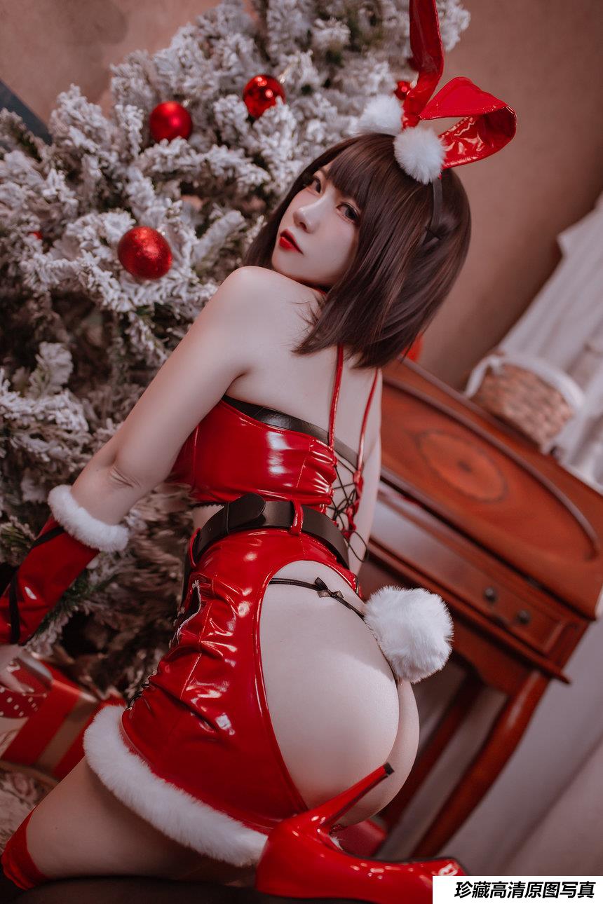 二佐Nisa  碧蓝千代田泳装 [20P-376MB]