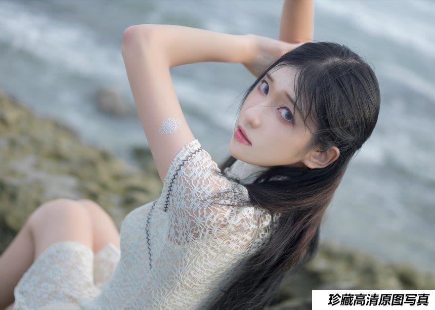 南桃Momoko NO.30 白旗袍 [11P-26MB]