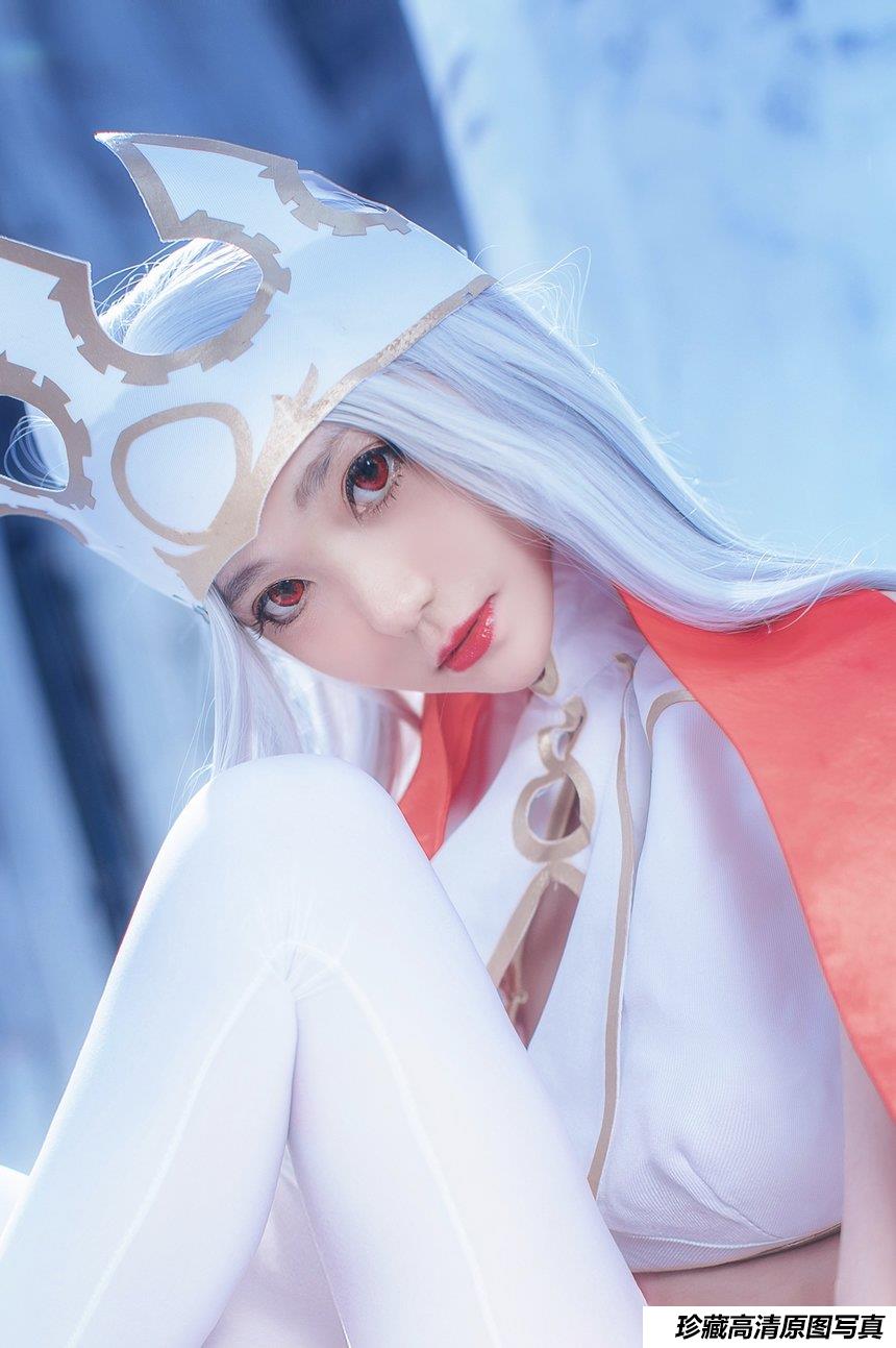 南桃Momoko NO.20 爱丽丝菲尔天之服 [15P-20MB]