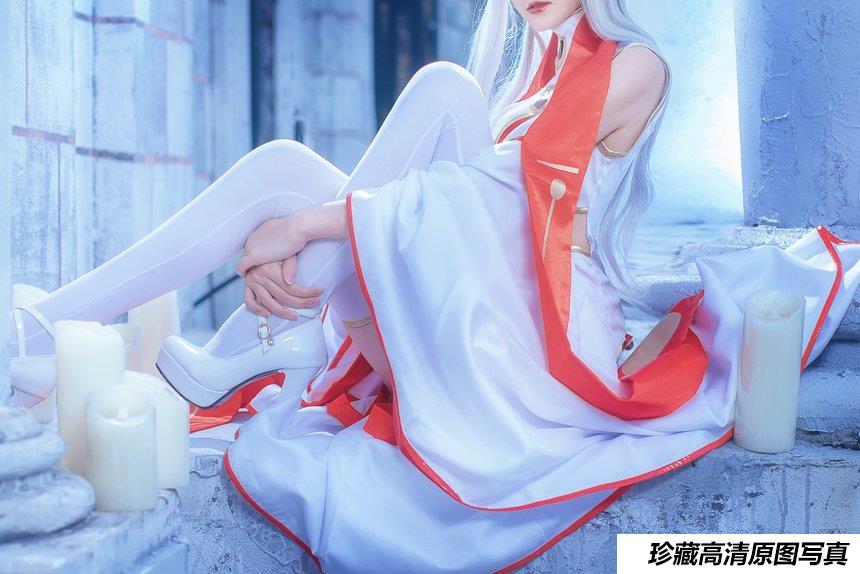 南桃Momoko NO.20 爱丽丝菲尔天之服 [15P-20MB]