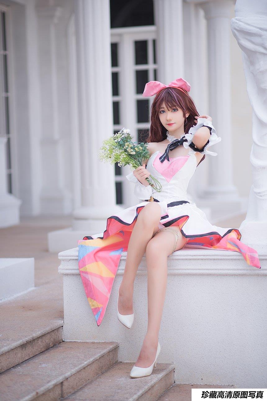 南桃Momoko NO.22 爱礼服 [11P-12MB]