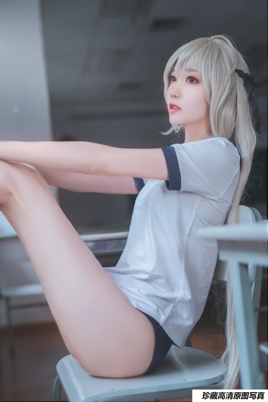 南桃Momoko NO.14 春日野穹体操服 [28P-139MB]