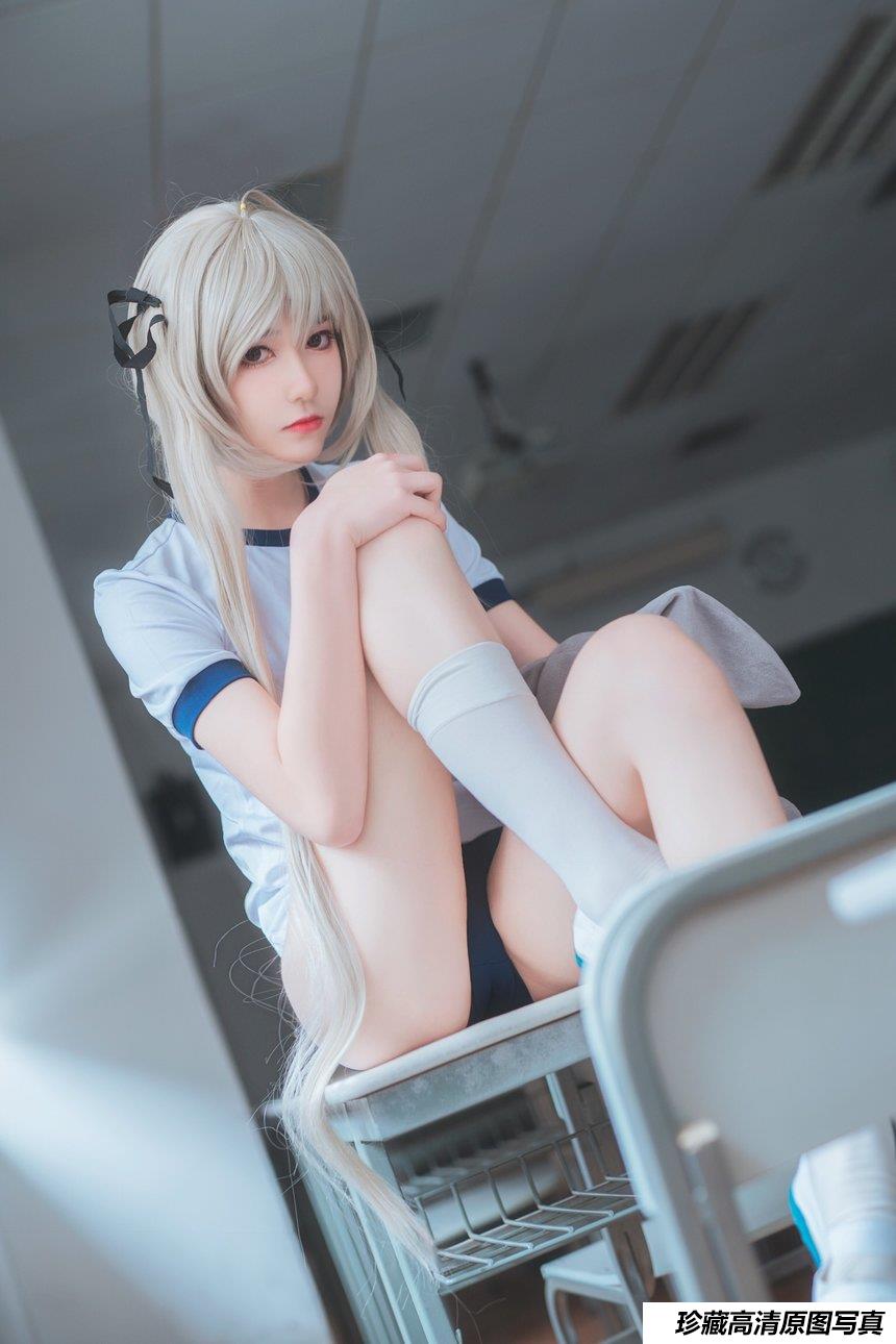 南桃Momoko NO.14 春日野穹体操服 [28P-139MB]