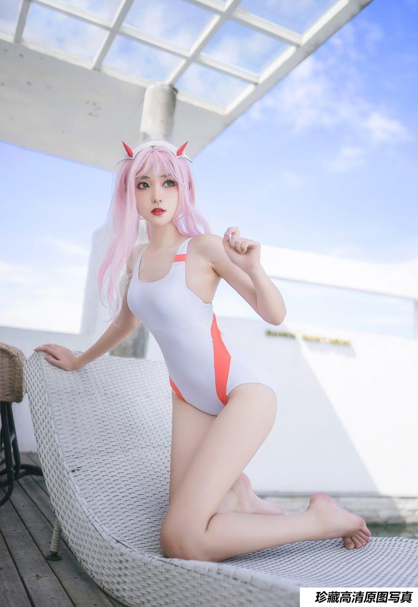 南桃Momoko NO.17 泳衣 [31P-60MB]