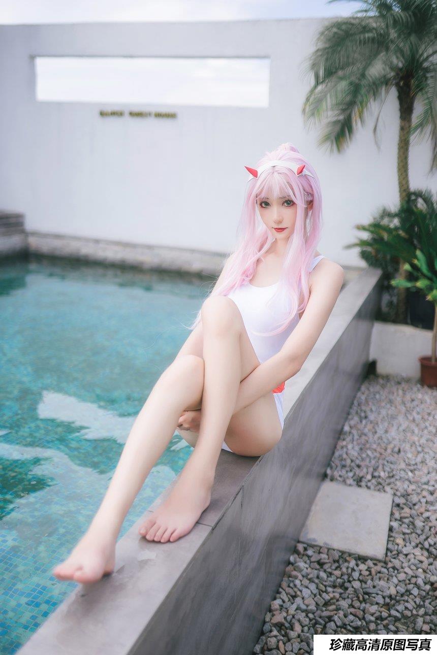 南桃Momoko NO.17 泳衣 [31P-60MB]