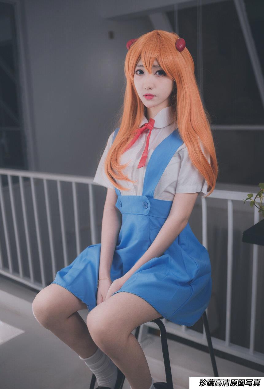 南桃Momoko NO.11 明日香制服 [15P-69MB]