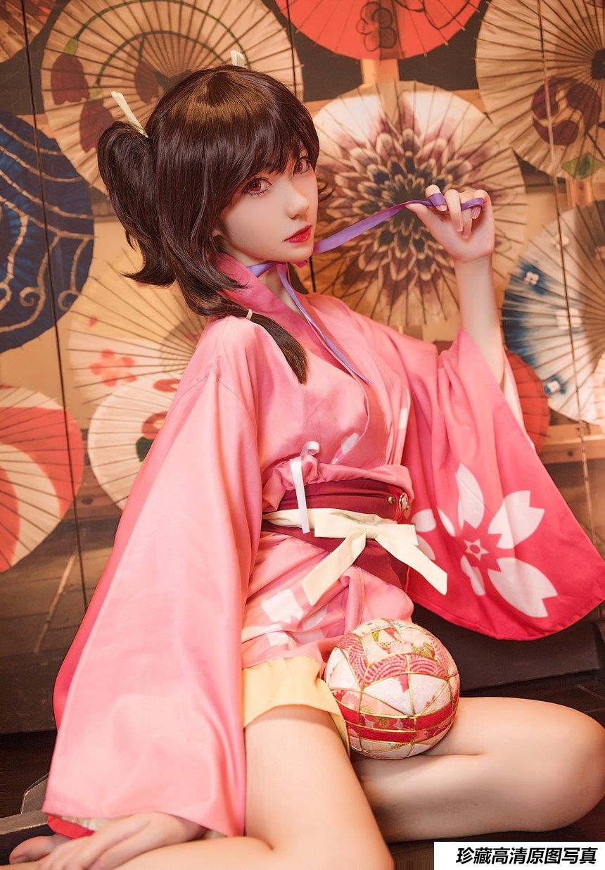 南桃Momoko NO.9 无名常服 [12P-32MB]