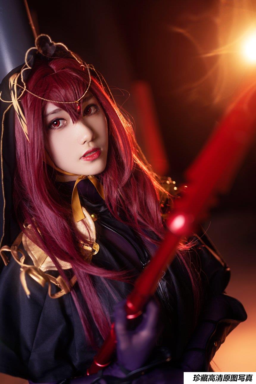 南桃Momoko NO.8 斯卡哈二破 [9P-19MB]