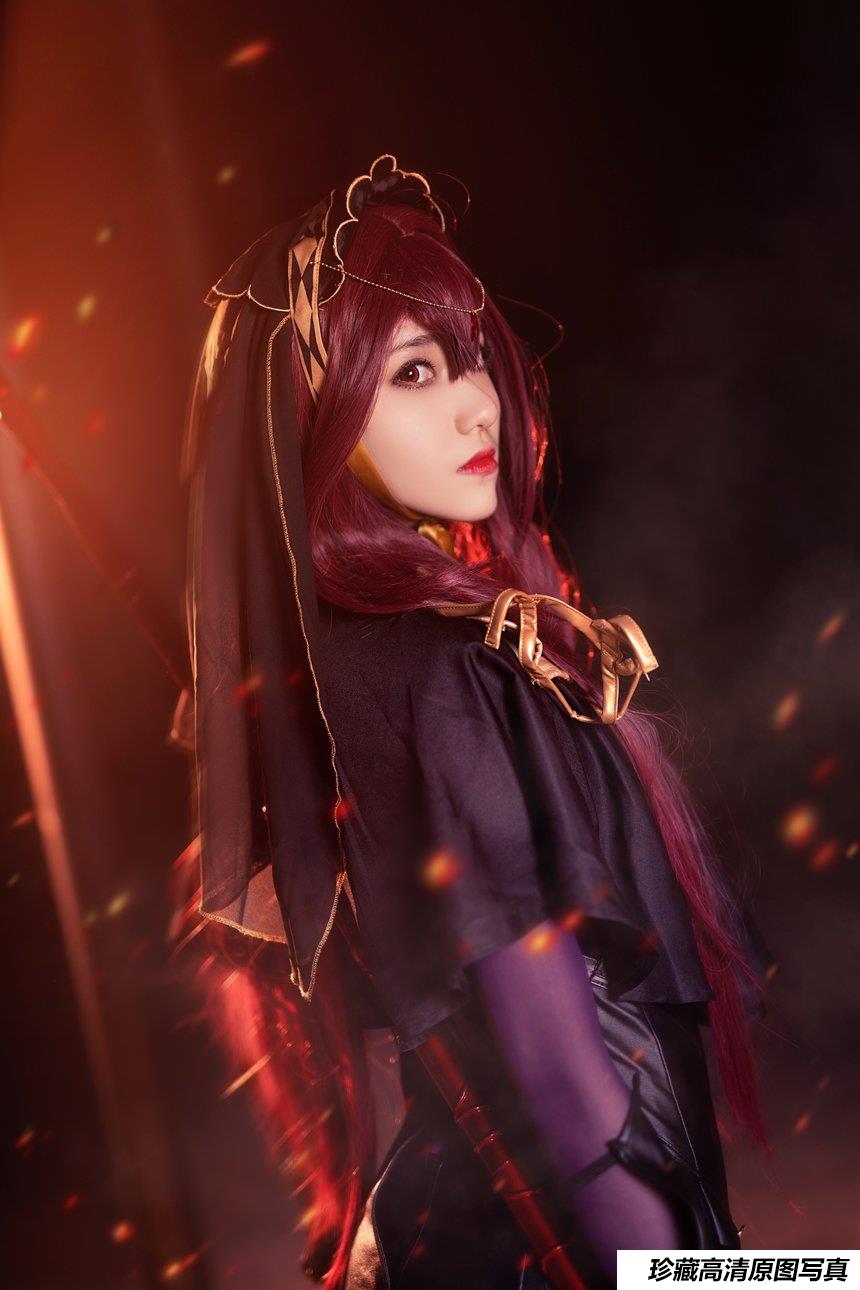 南桃Momoko NO.8 斯卡哈二破 [9P-19MB]