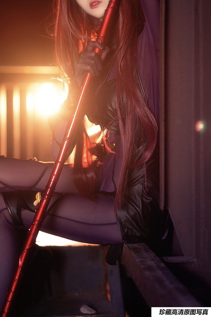 南桃Momoko NO.8 斯卡哈二破 [9P-19MB]