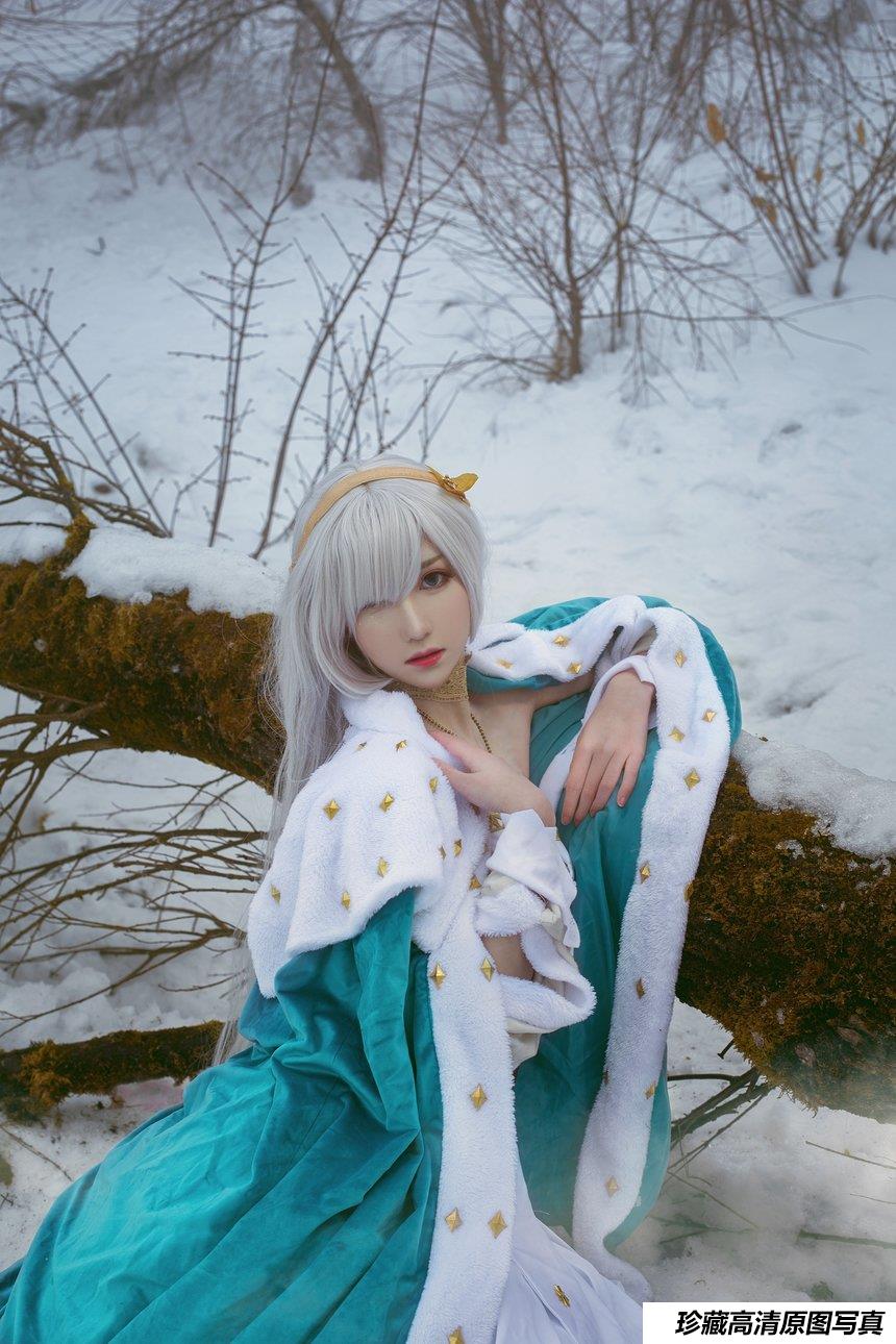 南桃Momoko NO.53 阿纳斯塔西娅皇女 [12P-28MB]