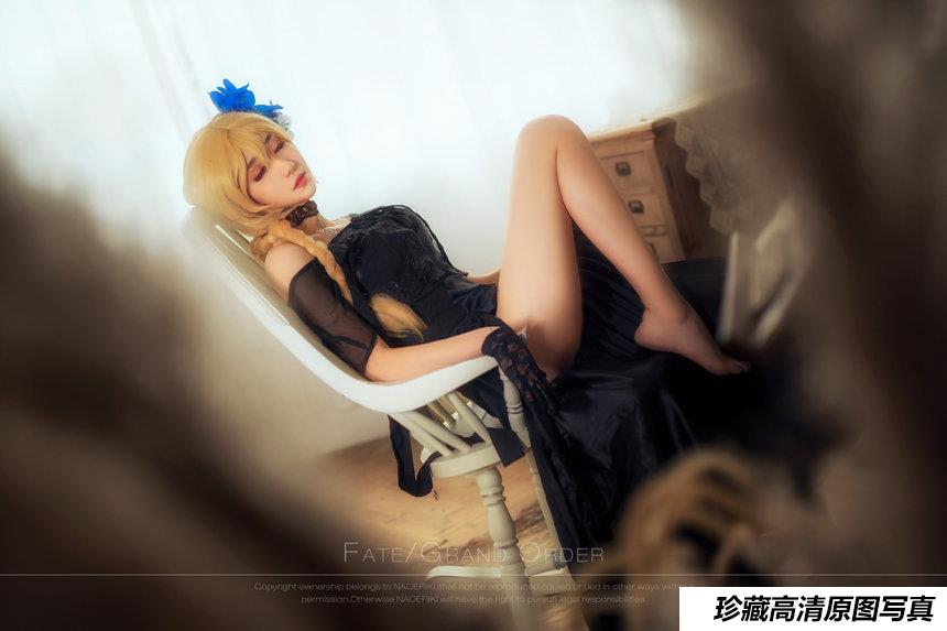 南桃Momoko NO.50 贞德礼装 [6P-9MB]