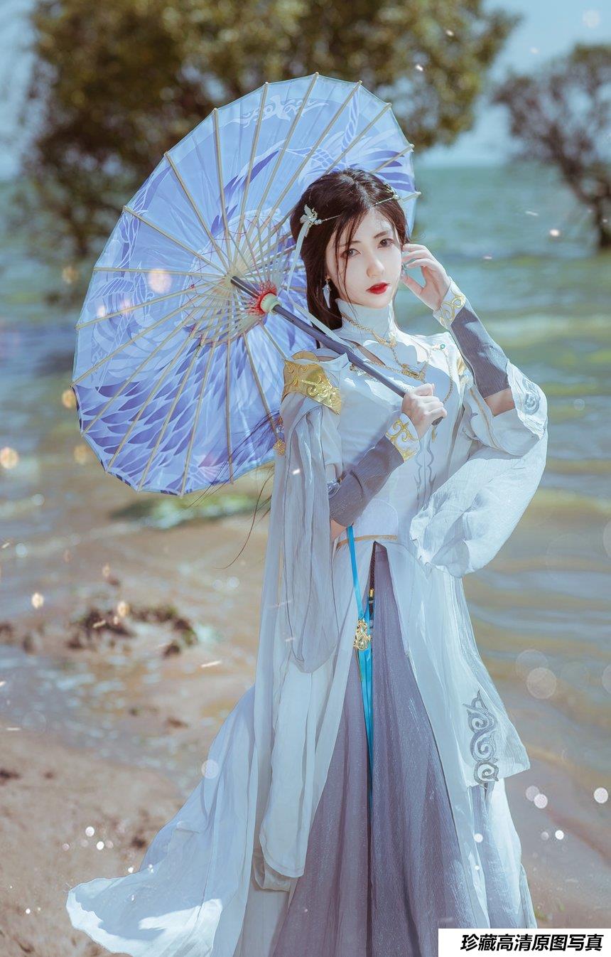 南桃Momoko NO.43 蓬莱鹤梦 [15P-26MB]