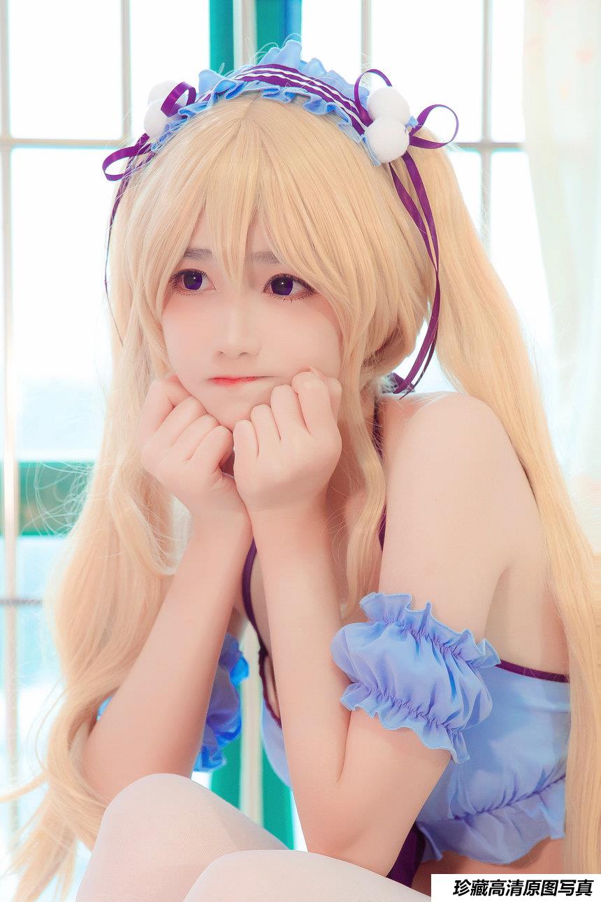 南桃Momoko NO.40 英梨梨内衣 [18P-100MB]