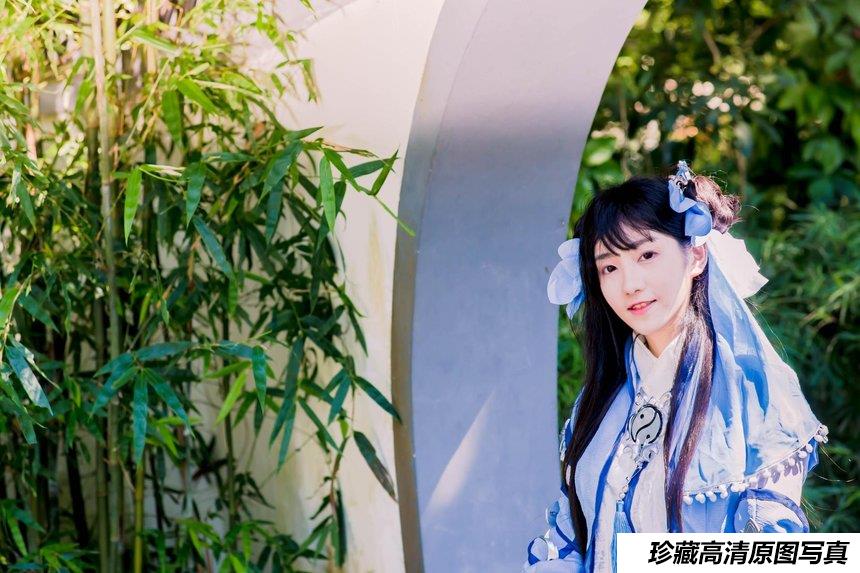 南桃Momoko NO.77 纯阳萝莉 [13P-27MB]