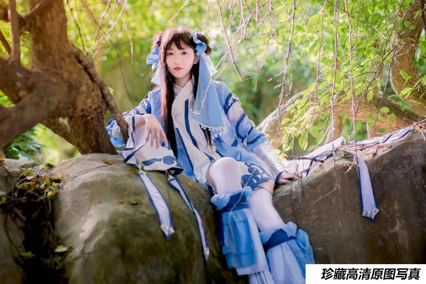 南桃Momoko NO.77 纯阳萝莉 [13P-27MB]