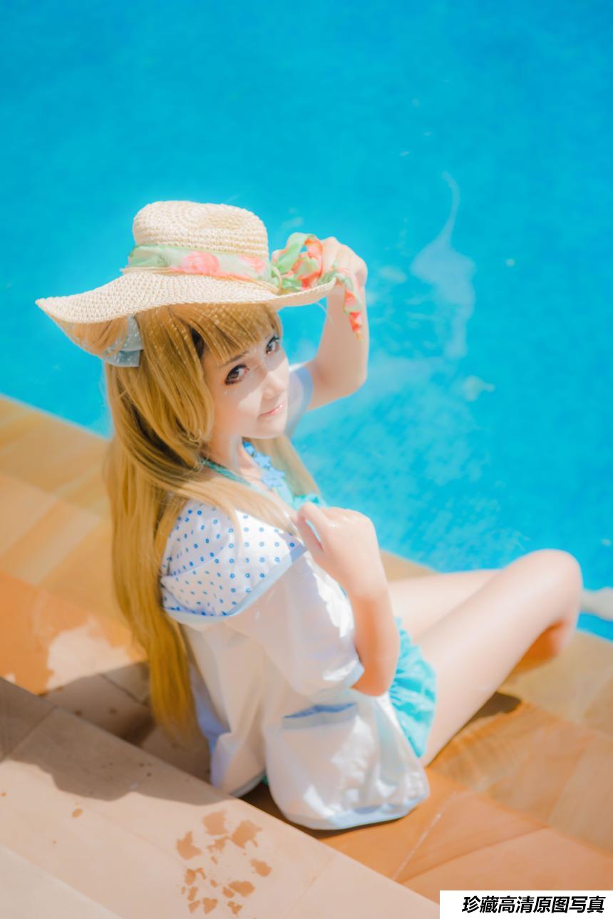 南桃Momoko NO.69 南小鸟 [17P-17MB]