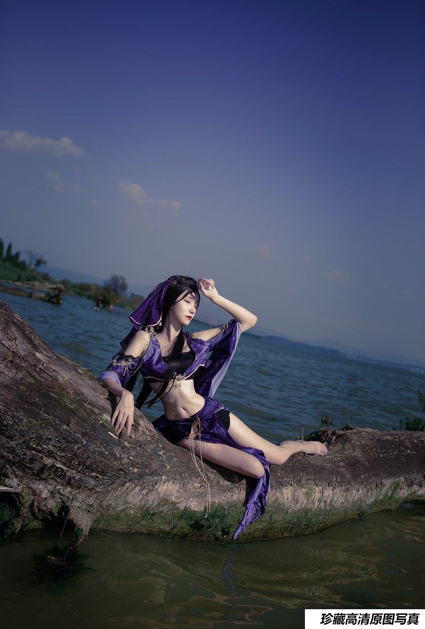 南桃Momoko NO.66 九灵常服 [16P-29MB]