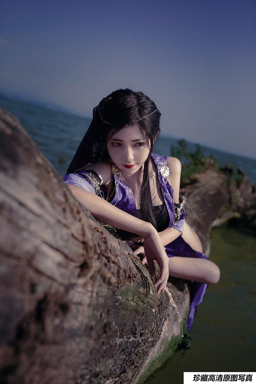 南桃Momoko NO.66 九灵常服 [16P-29MB]