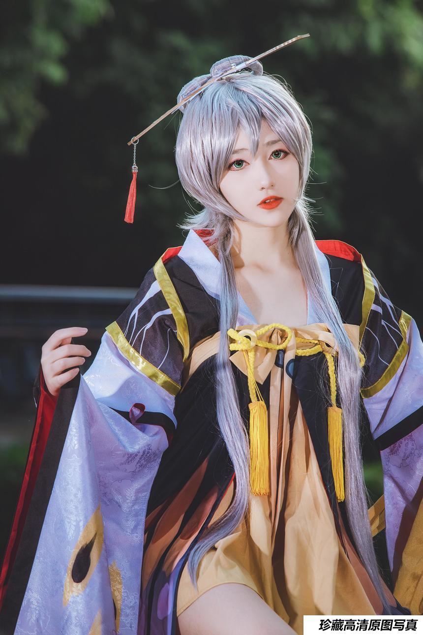 南桃Momoko NO.67 浮华 [16P-17MB]